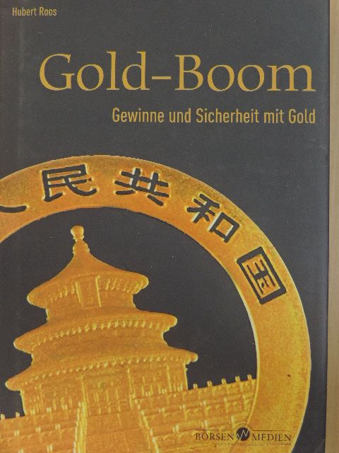 Hubert Roos - Gold-Boom [antikvár]