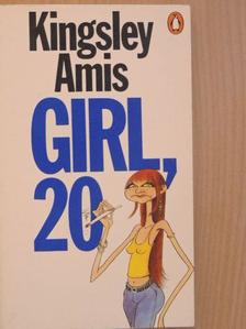Kingsley Amis - Girl, 20 [antikvár]