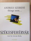 Bella István - Székesfehérvár [antikvár]