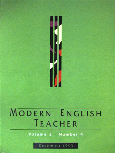 Della Summers - Modern English Teacher December 1993 [antikvár]