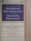 Robert E. Rothenberg, M.D. - The New American Medical Dictionary and Health Manual [antikvár]