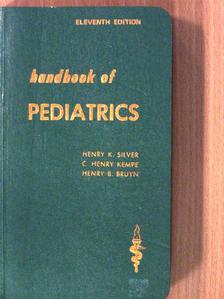 C. Henry Kempe - Handbook of Pediatrics [antikvár]
