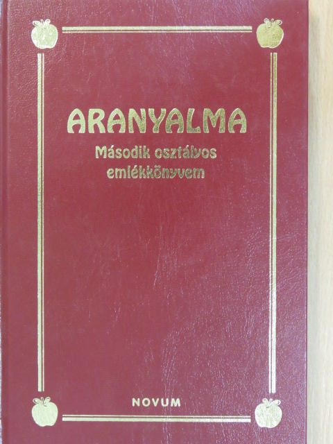Bozsik Rozália - Aranyalma 2. [antikvár]