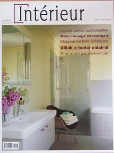 Intérieur 2005. június-július [antikvár]