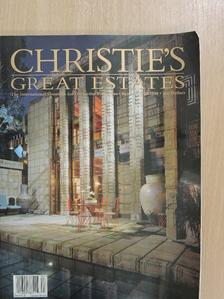 Christie's Great Estates Summer/Fall 1998 [antikvár]