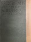 Brockhaus ABC der Naturwissenschaft und Technik [antikvár]