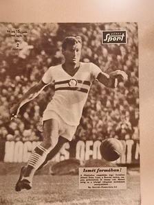 Hámori Tibor - Képes Sport 1965. április 13. [antikvár]