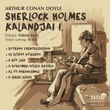 Arthur Conan Doyle - Sherlock Holmes kalandjai I. [eHangoskönyv]