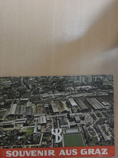 Souvenir aus Graz [antikvár]