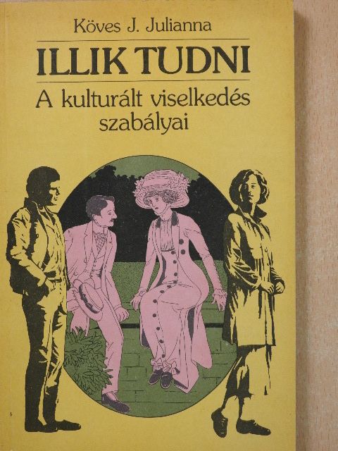 Köves J. Julianna - Illik tudni (dedikált példány) [antikvár]