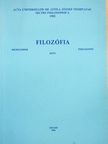 Barbara Tuchanska - Filozófia [antikvár]