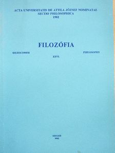 Barbara Tuchanska - Filozófia [antikvár]