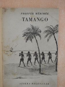 Prosper Mérimée - Tamango [antikvár]