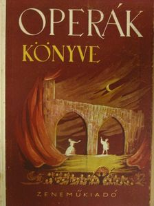 Balassa Imre - Operák könyve [antikvár]