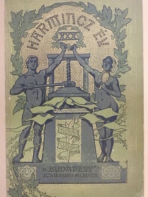 Ábrai Károly - Harminc év 1877-1907 [antikvár]