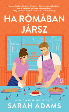 Sarah Adams - Ha Rómában jársz [eKönyv: epub, mobi]