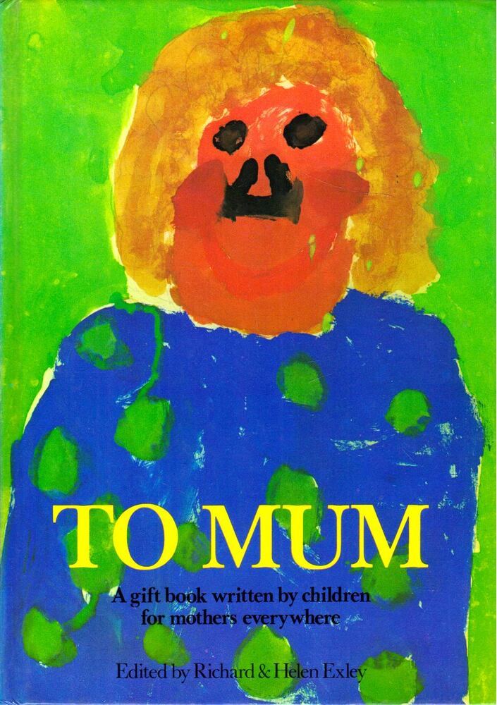 Helen Exley - To Mum [antikvár]