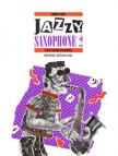 RAE, JAMES - JAZZY SAXOPHONE 2 FOR YOUNG PLAYERS FOR ALTO OR TENOR SAX. AND PIANO