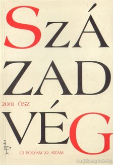 Századvég 2001 ősz [antikvár]