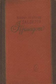 Saljapin, F.I. - Ifjúságom [antikvár]