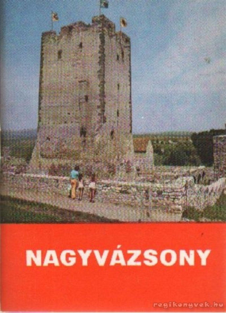 ZÁKONYI FERENC - Nagyvázsony [antikvár]