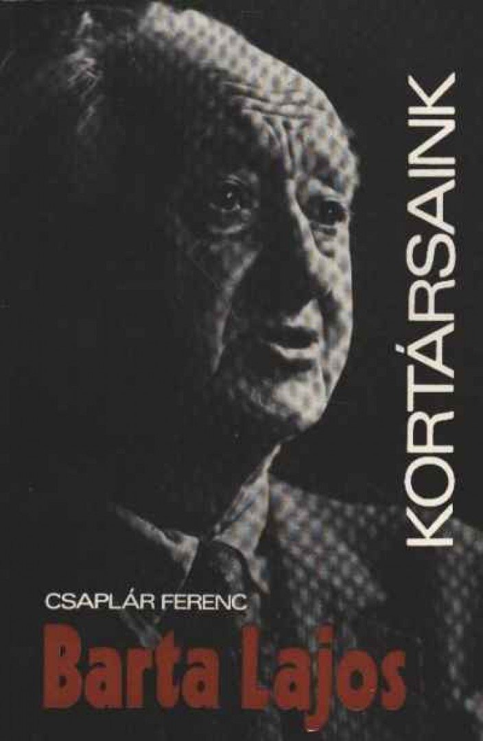 CSAPLÁR FERENC - Barta Lajos [antikvár]