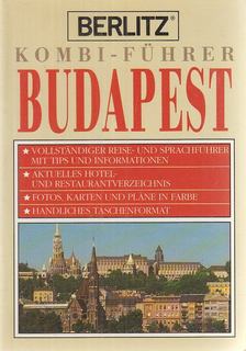 Berlitz - Kombi-Führer Budapest [antikvár]