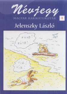 Jelenszky László - Névjegy 4. - Jelenszky László [antikvár]