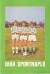 VÁNDOR KÁLMÁN - Diák sportnapló [antikvár]