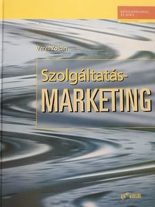 Veres Zoltán - Szolgáltatásmarketing [antikvár]