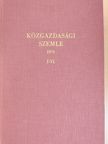 Huszti Ernő - Közgazdasági Szemle 1973. (fél évfolyam) [antikvár]