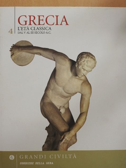 Francois Villard - Grecia [antikvár]