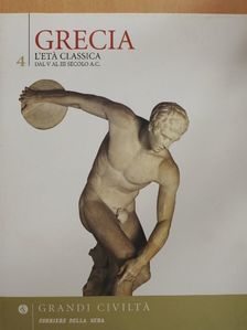 Francois Villard - Grecia [antikvár]