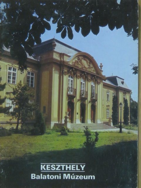 Müller Róbert - Keszthely - Balatoni Múzeum [antikvár]