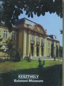 Müller Róbert - Keszthely - Balatoni Múzeum [antikvár]