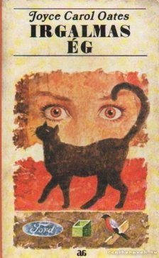 Joyce Carol Oates - Irgalmas ég [antikvár]