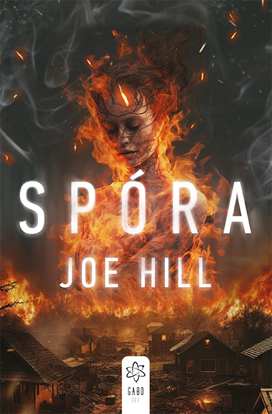 Joe HILL - Spóra