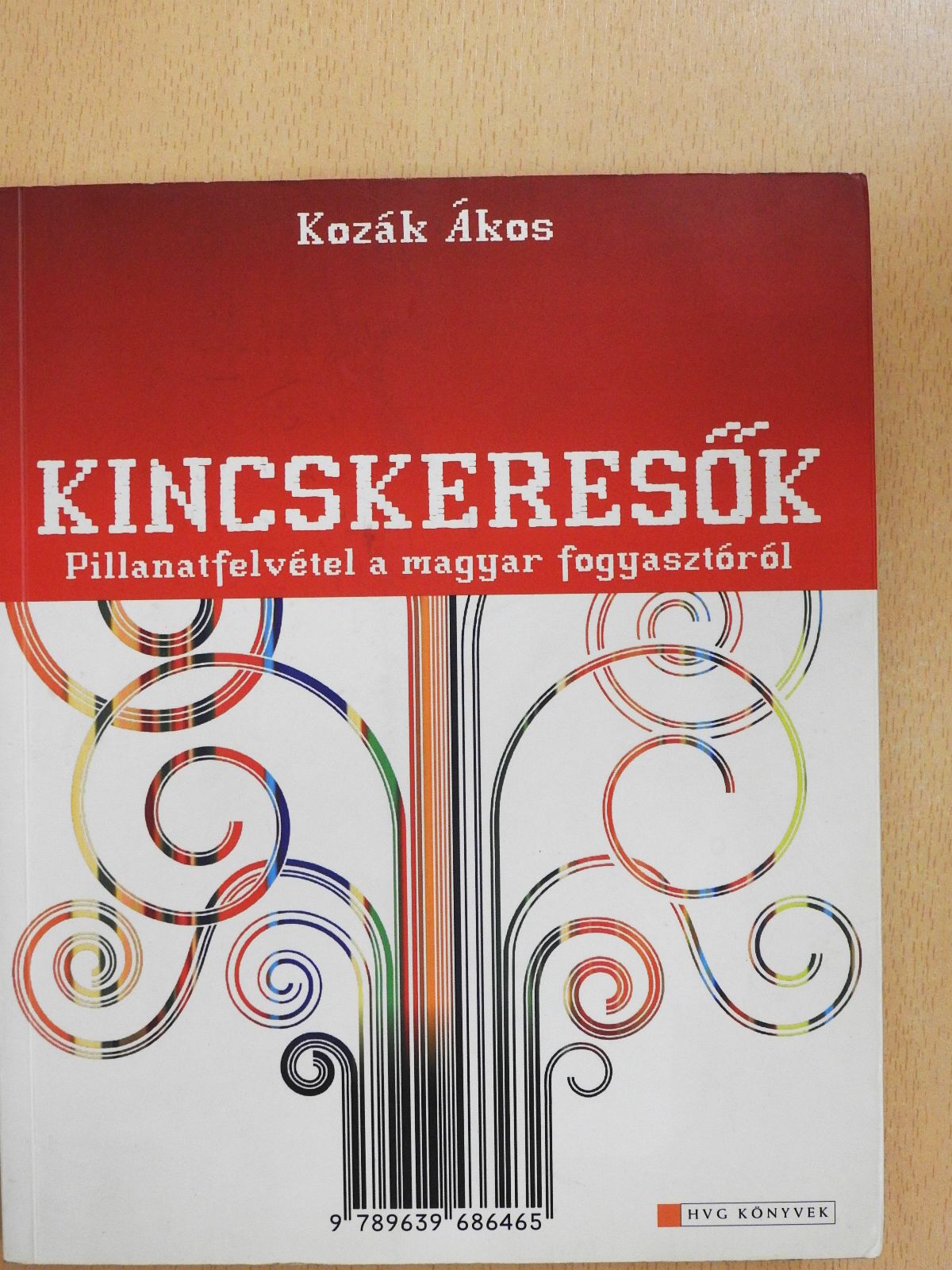 Kozák Ákos - Kincskeresők (dedikált példány) [antikvár]