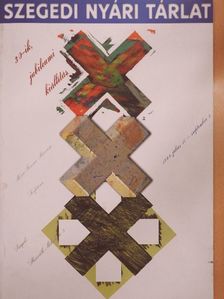 Benes József - Szegedi Nyári Tárlat  [antikvár]