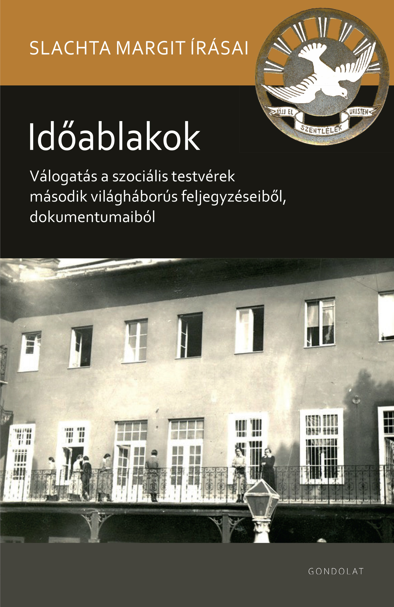 Petrás Éva[szerk.] - Időablakok