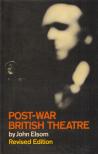 John Elsom - Post-War British Theatre [antikvár]
