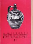Bartha László - A miskolci Herman Ottó Múzeum közleményei 11. [antikvár]