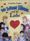 Cornelia Funke - Die Wilden Hühner und die Liebe [antikvár]