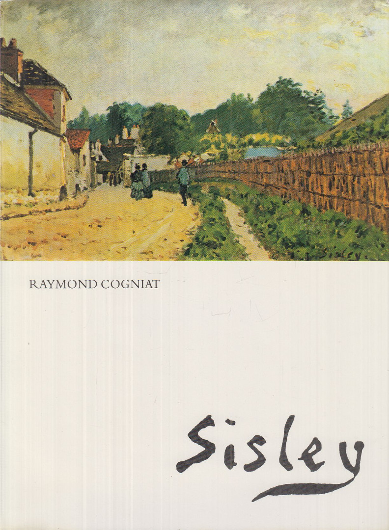Cogniat, Raymond - Sisley (francia) [antikvár]