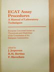 G. A. Marbet - ECAT Assay Procedures [antikvár]