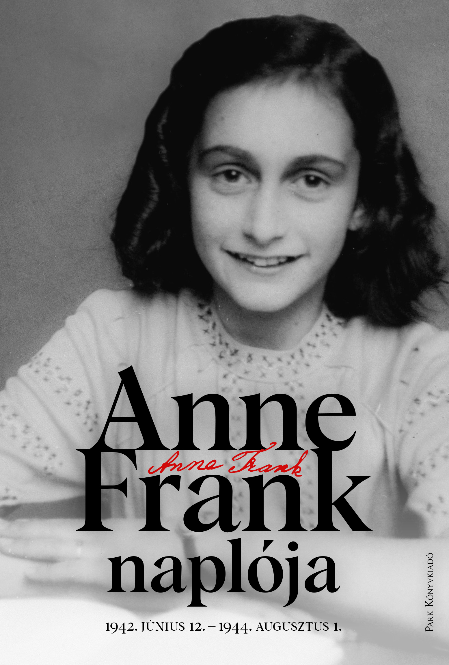 Anne Frank - Anne Frank naplója [eKönyv: epub, mobi]