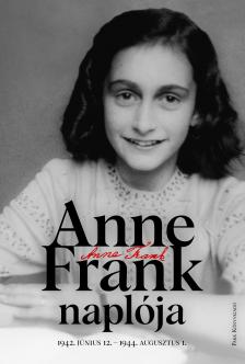 Anne Frank - Anne Frank naplója [eKönyv: epub, mobi]