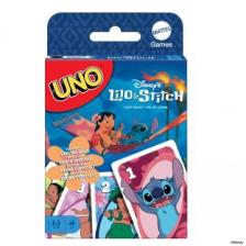 UNO kártyajáték - Lilo&Stich kiadás