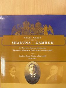 Győző Vörös - Sharuna-Gamhud [antikvár]