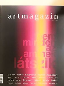 Bálványos Anna - Artmagazin 2005/6. [antikvár]